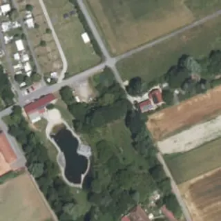 Luftbild von Holiday-Fun-Camping