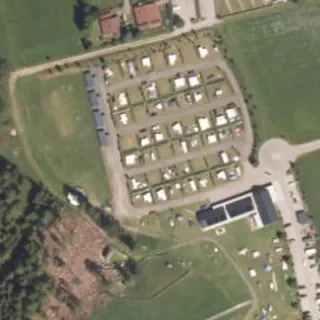 Luftbild von HOCHoben camp & explore