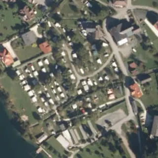 Luftbild von Camping Neubauer