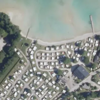 Vista aerea di Lindenstrand