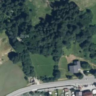 Aerial view of Campingplatz Glemmerhof