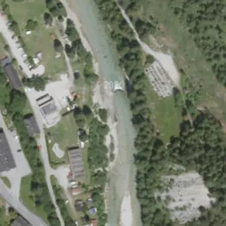 Luftbild von Wildwasserzentrum Wildalpen