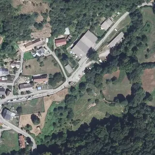 Flyfoto av Ville de La Motte-Saint-Martin
