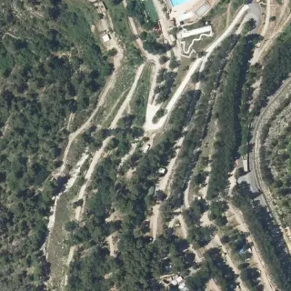 Luftbild von L'Orée de Provence