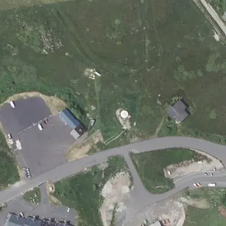 Luftbild von Aire de bivouac de Chastreix