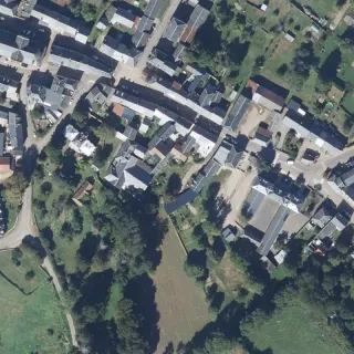 Luftbild von Ambiance Morvan