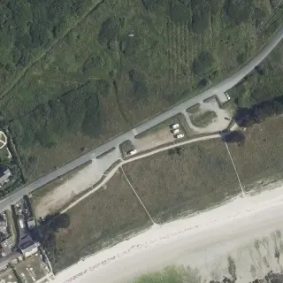 Aerial view of Aire de Port de Bouc