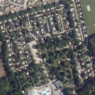 Luftbild von Les 2 Fontaines