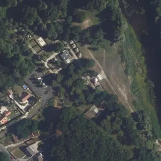 Aerial view of Bellon