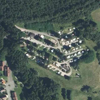 Vue aérienne de Heidenkopf