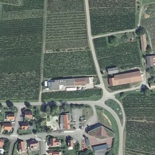 Vue aérienne de Domaine GUETH