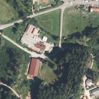 Vue aérienne de Ferme du Steinbach
