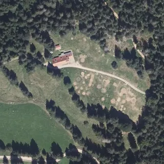 Luftbild von Schildmatt