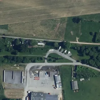 Luftbild von Ville de Rozoy-sur-Serre