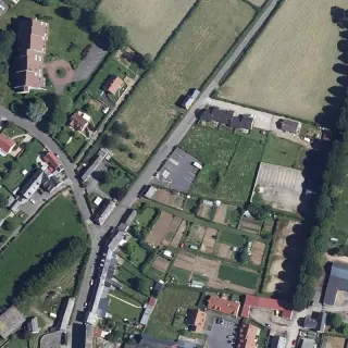 Aerial view of AireFormerie