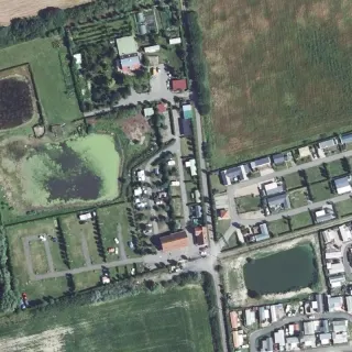 Luftbild von Miny Park