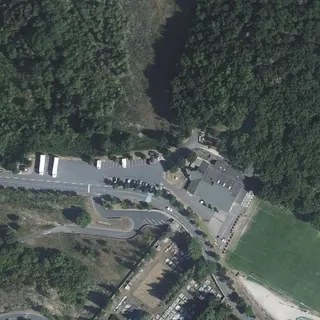 Flyfoto av Ville de Roquefort-sur-Soulzon