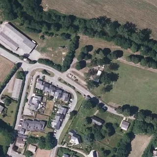 Flyfoto av Ville de La Salvetat-sur-Agout