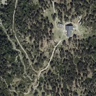 Flyfoto av Aire de bivouac