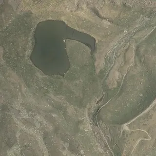 Flygbild över Bivouac possible