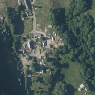 Luftbild von Camping les Bulanettes