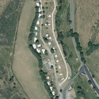 Luftbild von Municipal Plot de L'Habitarelle