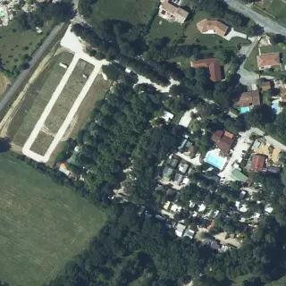 Aerial view of Las Prades