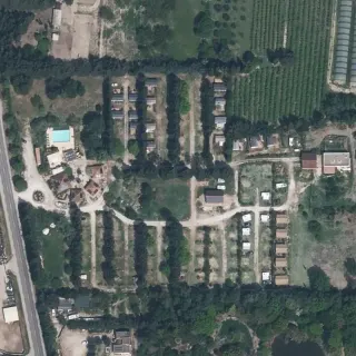 Vue aérienne de Le Micocouliers