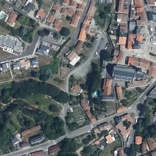 Flyfoto av Ville Le Poiré-sur-Vie