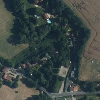 Luftbild von Hameau du Petit Lay