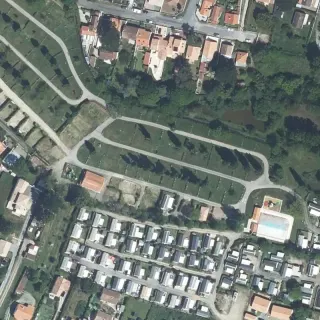 Luftbild von Thar Cor