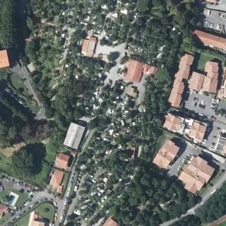 Luftbild von Alturan