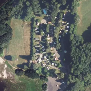 Vista aerea di L'écrin nature