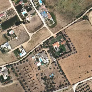 Aerial view of Arno Starcevic