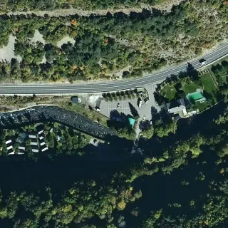 Luftbild von Unknow