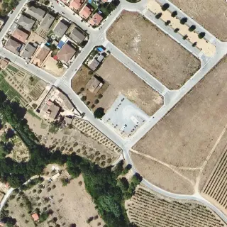 Vista aerea di RV Penedès · Sant Martí Sarroca