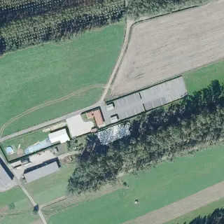 Aerial view of Eumenatura