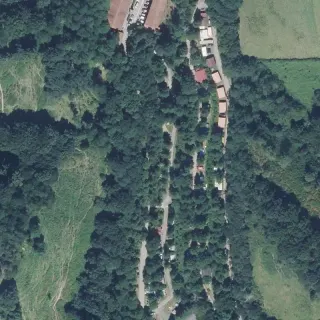 Vista aerea di Zingira