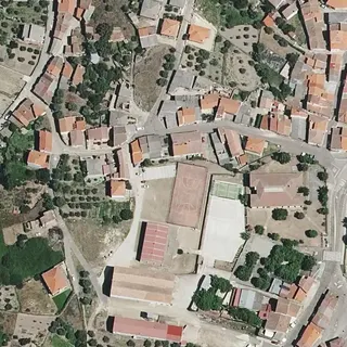 Flyfoto av Ayuntamiento de Villarino de los Aires