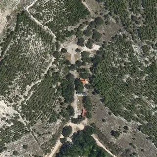 Vista aerea di Camping ASDEcyl