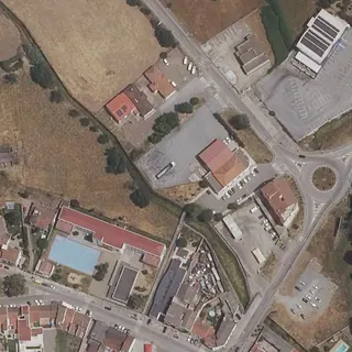 Flyfoto av Ayuntamiento de Fregenal de la Sierra