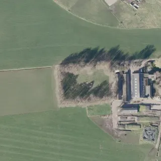 Aerial view of Woltas