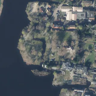Luftbild von Het Rietveen