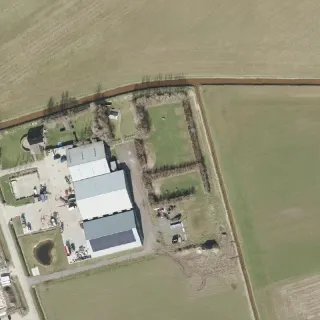 Luftbild von TexelSun