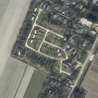 Vue aérienne de Strand49