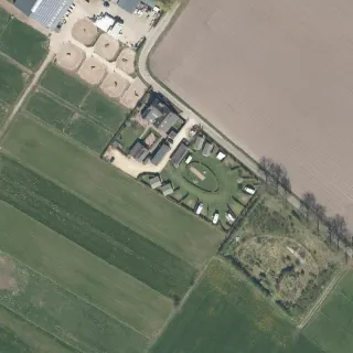 Luftbild von Minicamping Petit013