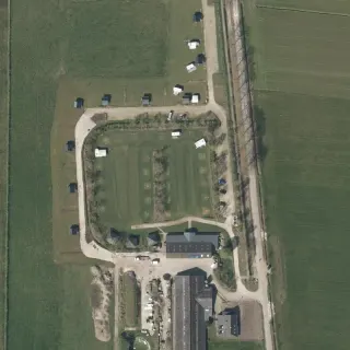 Vista aerea di D'n Aanloop