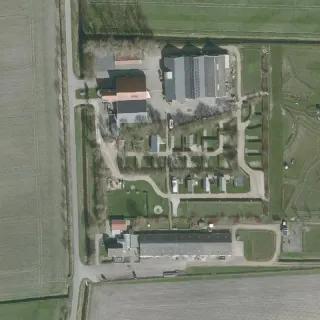 Aerial view of De Welblok