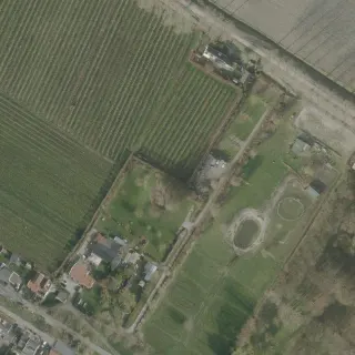Aerial view of Nummer 49