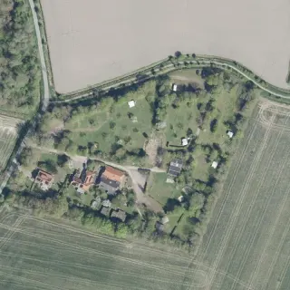 Vista aerea di Robersum